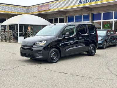 Fiat Doblò Doblò 1.5 BlueHdi 130CV Combi N1 Nero usata Maranello