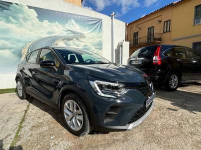 Renault Captur Renault Captur 1.6 E-Tech full hybr.Evolution 145cv auto Grigio usata Olbia