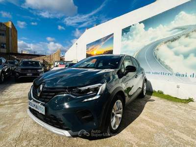 Renault Captur Renault Captur 1.6 E-Tech full hybr.Evolution 145cv auto Grigio usata Olbia