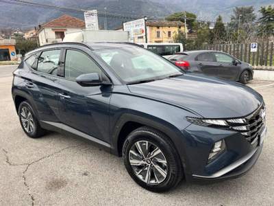 Hyundai Tucson 1.6 crdi Xtech 2wd Blu/Azzurro usata Sora