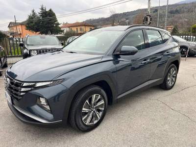 Hyundai Tucson 1.6 crdi Xtech 2wd Blu/Azzurro usata Sora