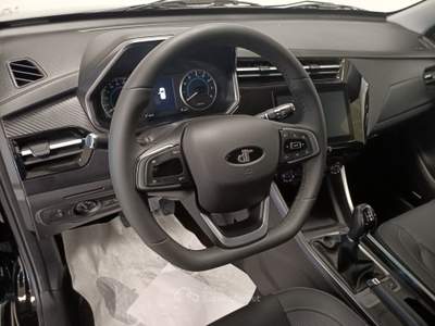 DR 3.0 DR3 CVT 1.5 BZ /GPL Nero usata Torino
