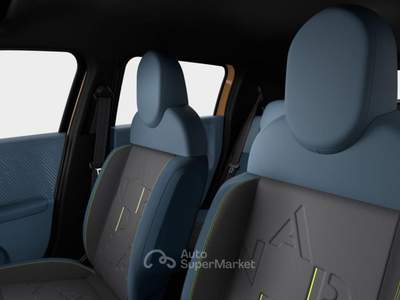 Fiat Grande Panda 44Kwh POP+ICON+LA PRIMA Bronzo usata Fara Gera d'Adda