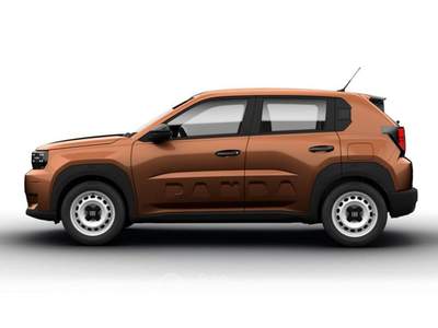 Fiat Grande Panda 44Kwh POP+ICON+LA PRIMA Bronzo usata Fara Gera d'Adda