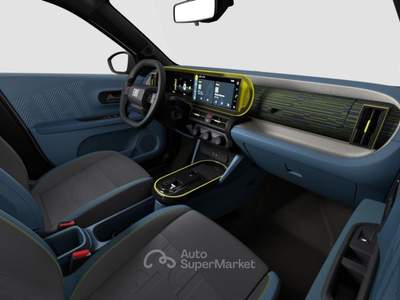 Fiat Grande Panda 44Kwh POP+ICON+LA PRIMA Bronzo usata Fara Gera d'Adda