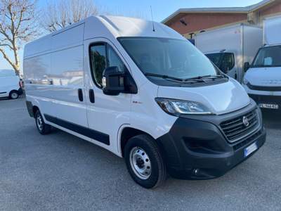 Fiat Ducato 2.3 MJT 130CV LH2 2021 GARANZIA  [A328] Bianco usata Sant'Agata Bolognese