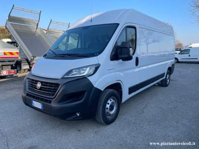 Fiat Ducato 2.3 MJT 130CV LH2 2021 GARANZIA  [A328] Bianco usata Sant'Agata Bolognese