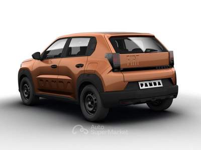 Fiat Grande Panda 1.2 S&S Hybrid POP+ICON+BUSINESS+LA PRIMA Bronzo usata Fara Gera d'Adda