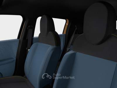 Fiat Grande Panda 1.2 S&S Hybrid POP+ICON+BUSINESS+LA PRIMA Bronzo usata Fara Gera d'Adda