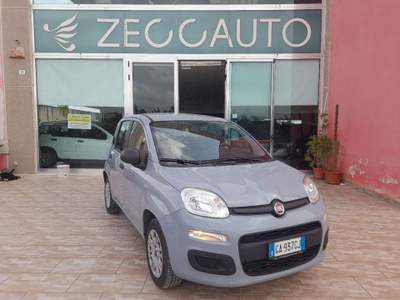 Fiat Panda 1.2 Easy Grigio usata Caprarica di Lecce