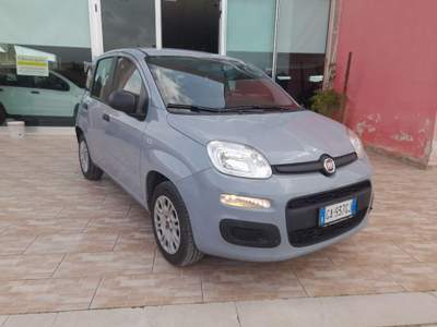 Fiat Panda 1.2 Easy Grigio usata Caprarica di Lecce