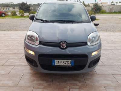 Fiat Panda 1.2 Easy Grigio usata Caprarica di Lecce