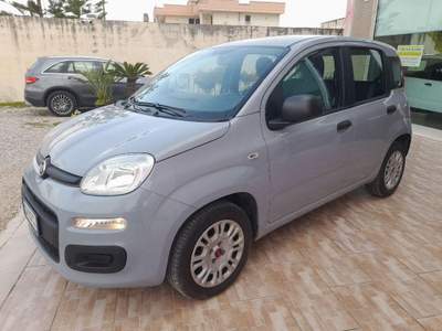 Fiat Panda 1.2 Easy Grigio usata Caprarica di Lecce