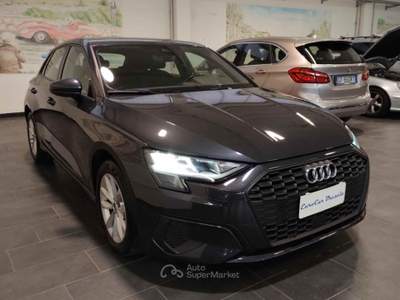 Audi A3 SPB 30 TDI S tronic Business Advanced Grigio usata Rezzato
