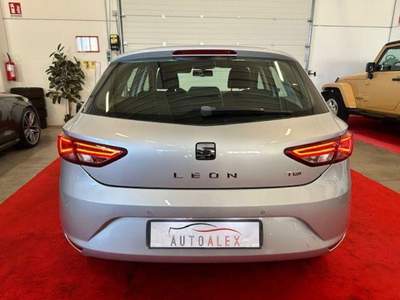 Seat Leon  5p 1.4 tgi metanov 110cv NEOPATENTATI Argento usata Casarsa della Delizia