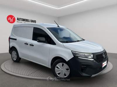 Nissan Townstar 1.3 130 CV Van PC Acenta Bianco usata Maniago