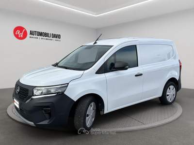 Nissan Townstar 1.3 130 CV Van PC Acenta Bianco usata Maniago