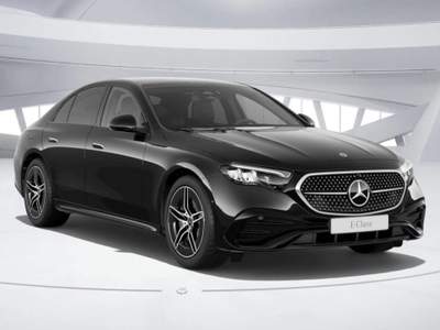 Mercedes-Benz Classe E d Mild hybrid Nero usata Verona