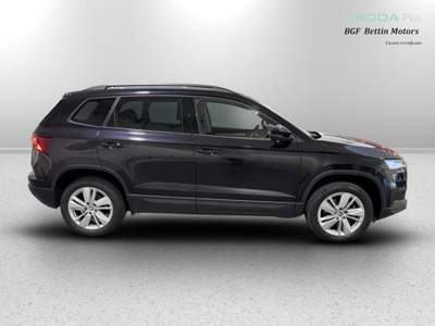 Skoda Karoq 2.0 tdi evo Executive 115cv Nero usata Piove di Sacco