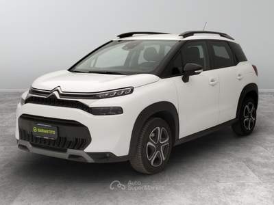 Citroen C3  - c3 aircross 1.2 puretech feel s&s 110cv Bianco usata Ivrea