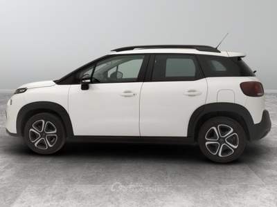 Citroen C3  - c3 aircross 1.2 puretech feel s&s 110cv Bianco usata Ivrea