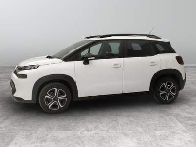 Citroen C3  - c3 aircross 1.2 puretech feel s&s 110cv Bianco usata Ivrea