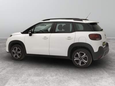 Citroen C3  - c3 aircross 1.2 puretech feel s&s 110cv Bianco usata Ivrea