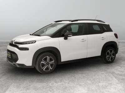 Citroen C3  - c3 aircross 1.2 puretech feel s&s 110cv Bianco usata Ivrea