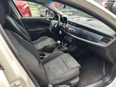 Alfa Romeo Giulietta giulietta 1.6 JTD-2 105 CV Bianco usata Torino