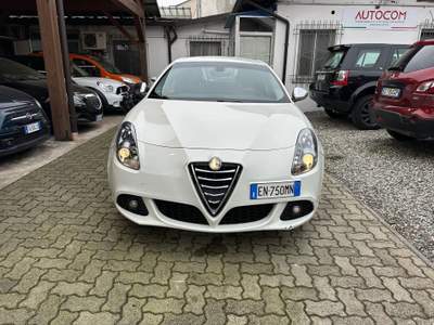 Alfa Romeo Giulietta giulietta 1.6 JTD-2 105 CV Bianco usata Torino