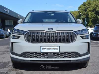 Skoda Kodiaq 2.0 tdi 150cv selection dsg Grigio usata Cremona