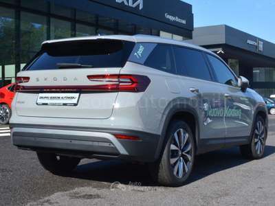 Skoda Kodiaq 2.0 tdi 150cv selection dsg Grigio usata Cremona