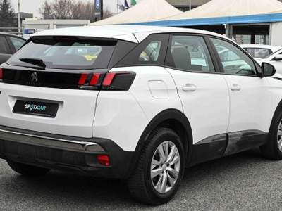 Peugeot 3008 BlueHDi 130 S&S EAT8 Business Bianco usata Pianezza