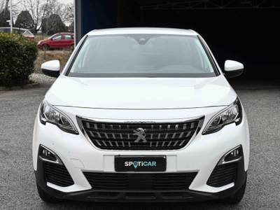 Peugeot 3008 BlueHDi 130 S&S EAT8 Business Bianco usata Pianezza