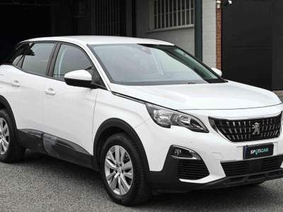 Peugeot 3008 BlueHDi 130 S&S EAT8 Business Bianco usata Pianezza