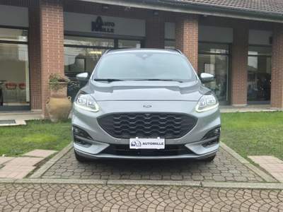 Ford Kuga 2.5 Full Hybrid 190 CV CVT 2WD ST-Line X Argento usata Limbiate