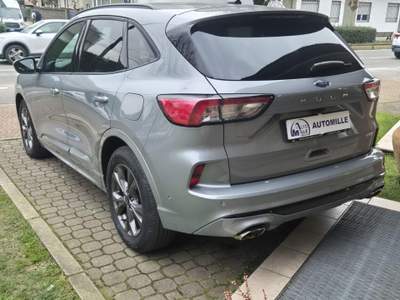 Ford Kuga 2.5 Full Hybrid 190 CV CVT 2WD ST-Line X Argento usata Limbiate