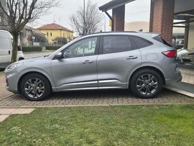 Ford Kuga 2.5 Full Hybrid 190 CV CVT 2WD ST-Line X Argento usata Limbiate