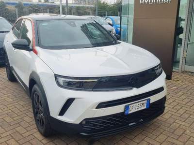 Opel Mokka 1.2 Turbo GS Line Bianco usata Savona