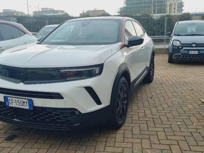Opel Mokka 1.2 Turbo GS Line Bianco usata Savona