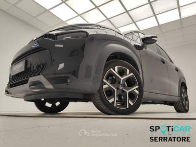 Citroen C3 Aircross I 2021 1.2 puretech Shine Pack s&s 130cv eat6 Nero usata Erba