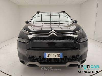 Citroen C3 Aircross I 2021 1.2 puretech Shine Pack s&s 130cv eat6 Nero usata Erba