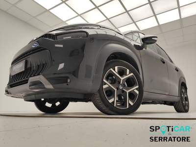 Citroen C3 Aircross I 2021 1.2 puretech Shine Pack s&s 130cv eat6 Nero usata Erba