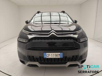 Citroen C3 Aircross I 2021 1.2 puretech Shine Pack s&s 130cv eat6 Nero usata Erba