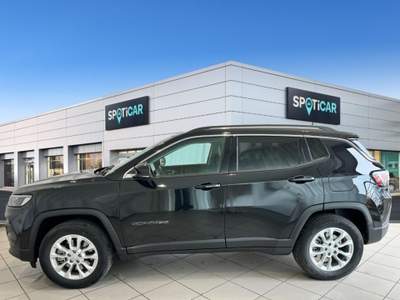 Jeep Compass 1.3 Turbo T4 190 CV PHEV AT6 4xe Limited Nero usata Bologna