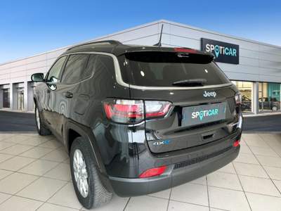 Jeep Compass 1.3 Turbo T4 190 CV PHEV AT6 4xe Limited Nero usata Bologna