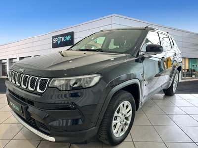 Jeep Compass 1.3 Turbo T4 190 CV PHEV AT6 4xe Limited Nero usata Bologna