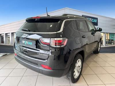 Jeep Compass 1.3 Turbo T4 190 CV PHEV AT6 4xe Limited Nero usata Bologna