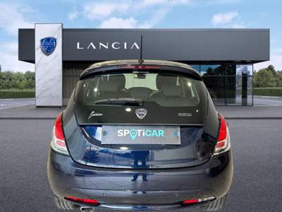Lancia Ypsilon 1.0 FireFly 5 porte S&S Hybrid Ecochic Gold Blu/Azzurro usata Bologna