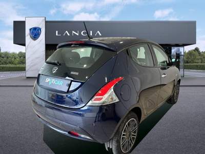 Lancia Ypsilon 1.0 FireFly 5 porte S&S Hybrid Ecochic Gold Blu/Azzurro usata Bologna